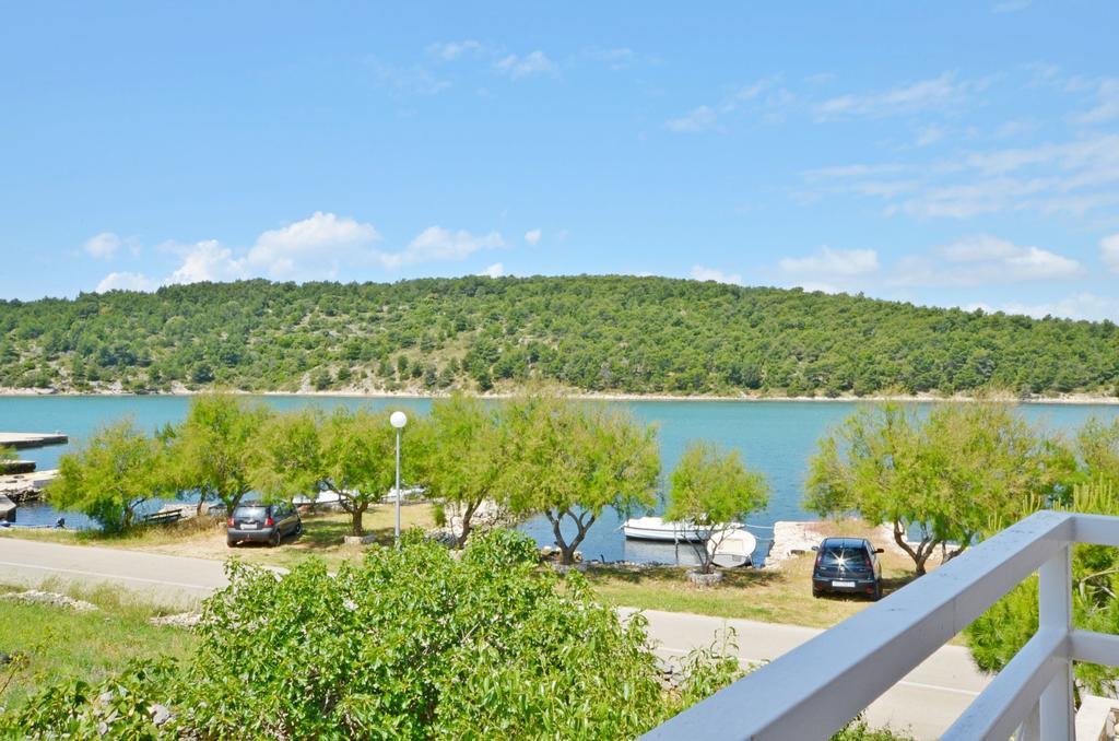 Apartments Vila Punta Jadrtovac Exterior photo